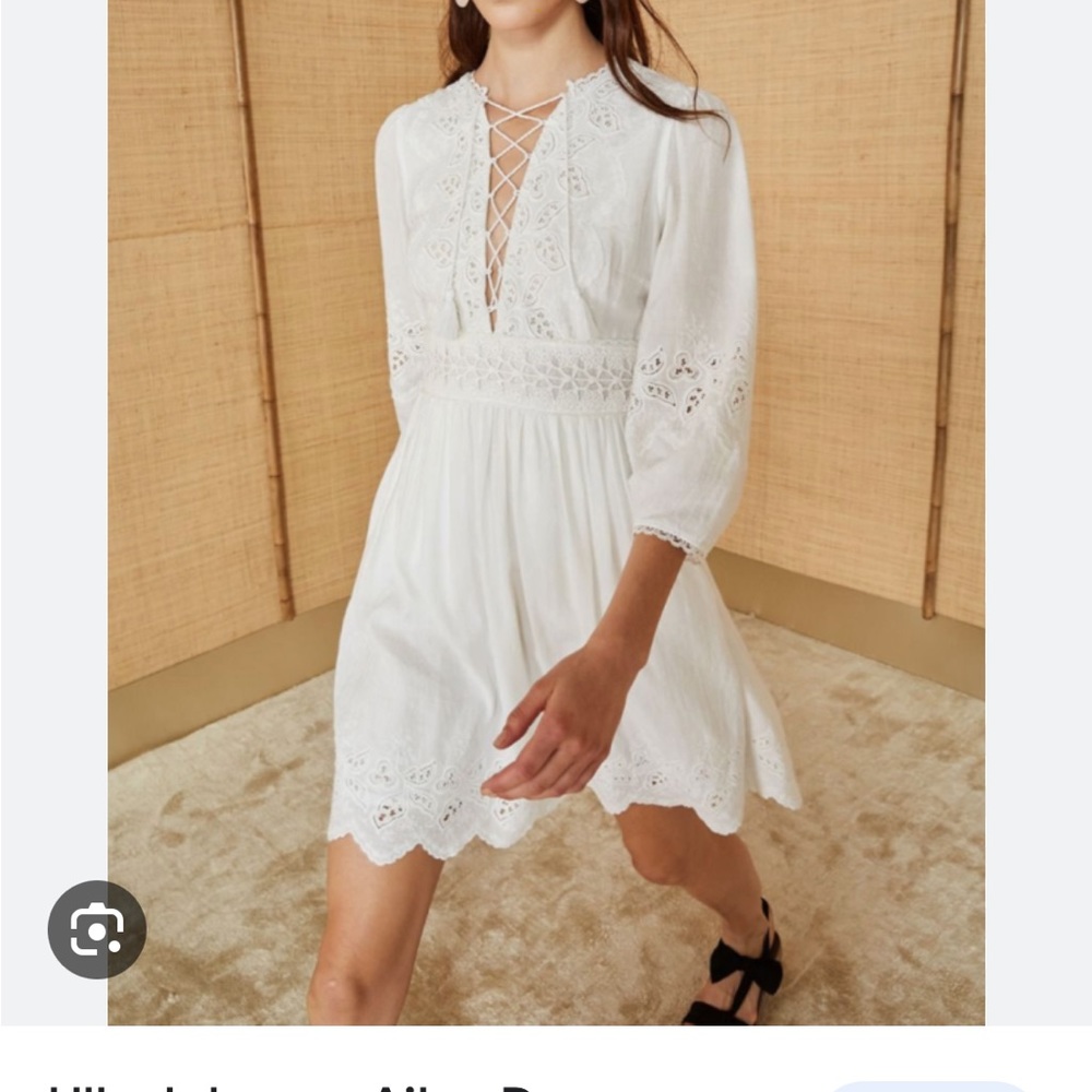 Ulla Johnson Ailey dress